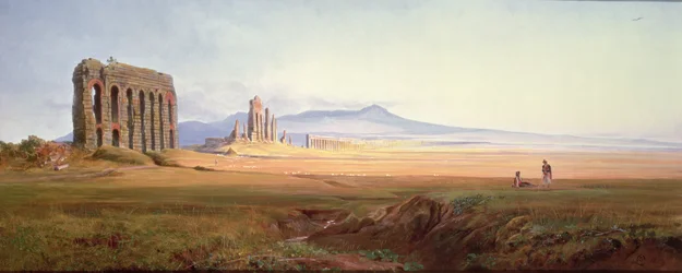 Acueducto de Nerón, Roma